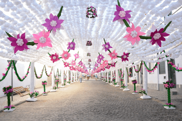 Festas do Povo (Festas das Flores) Campo Maior