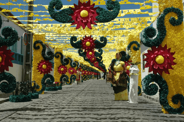 Festas do Redondo