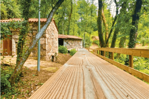 Eco Museu da Labruja e Trilho dos Moinhos
